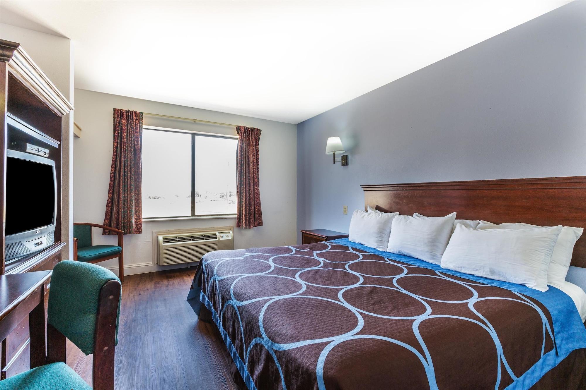 Super 8 By Wyndham Garland North Dallas Area Eksteriør billede