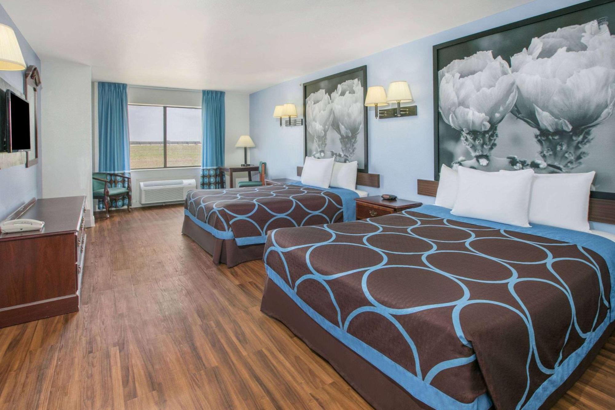 Super 8 By Wyndham Garland North Dallas Area Eksteriør billede
